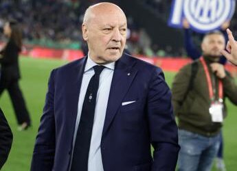 Lautaro Martinez al Barcellona? Marotta rassicura i tifosi: “Non ci sono le condizioni”