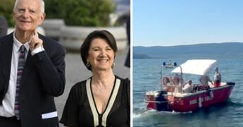 Marito Roccella, continuano le ricerche nel lago di Vico: anche topografi in campo