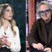 Marzullo intervista Fagnani in piazza, botta e risposta con scintille: “Domanda inopportuna”