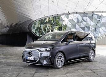 Mercedes-Benz VLE: nuovo allestimento AMG Line