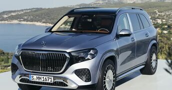 Mercedes-Maybach GLS: il SUV di lusso diventa ancora più esclusivo