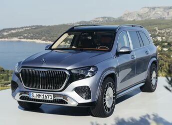 Mercedes-Maybach GLS: il SUV di lusso diventa ancora più esclusivo