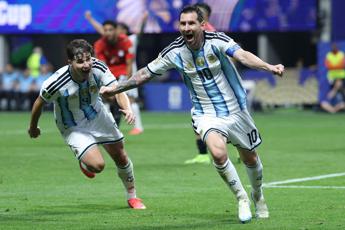 Mondiali 2026, stasera la finale: l’Italia sui social tifa Argentina, l’analisi Spin Factor