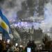 Mondiali, l’Argentina rientra a Buenos Aires senza festa e senza Messi dopo il ko in finale