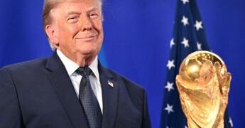 Mondiali, la profezia di Trump: “Difficile puntare contro Messi…”