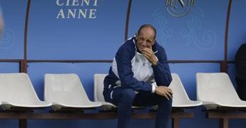 Napoli ko 3-1 con l’Arezzo nella prima amichevole stagionale