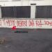 “Nordio ti metto dentro una R4”, scritta choc firmata Br a Roma