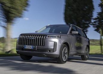 OMODA & JAECOO cresce ancora: in Italia sfiora il 3% del mercato