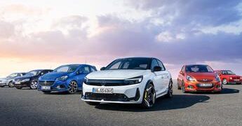 Opel Corsa GSE: la hot hatch elettrica da 281 CV