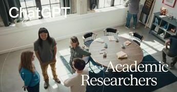 OpenAI lancia ChatGPT for Academic Researchers