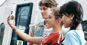 Oppo Bubble: l’accessorio che trasforma il retro dello smartphone in un mirino