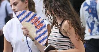 Piove ma risale l’allerta caldo: oggi due città in allerta arancione, domani saranno 5