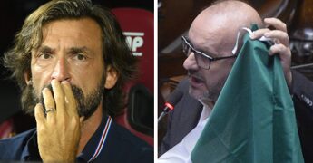 Pirlo ct, Mauro Berruto: “Mi auguro abbia le qualità. Imbarazzo per provider russo”