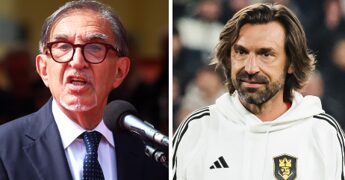 Pirlo nuovo ct della Nazionale, La Russa: “Dopo Ventura e Gattuso è un’altra scommessa”