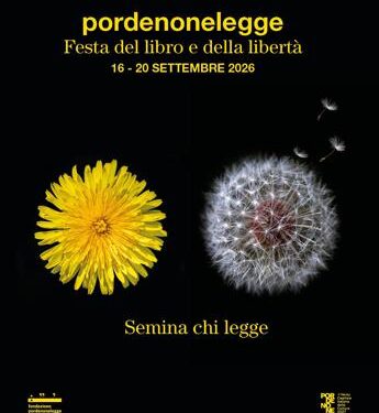 Pordenonelegge 2026 con 59 anteprime, da Houellebecq a Slimani