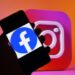 Problemi di accesso, Facebook e Instagram down