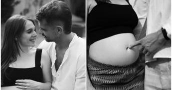 Provedel e Martino saranno genitori, il post che annuncia la gravidanza