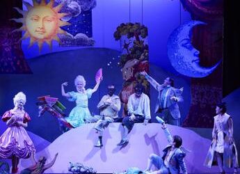 Riapre il Teatro Poliziano con l’opera di Henze, Don Chisciotte della Mancia al Cantiere d’Arte
