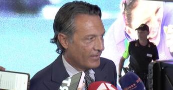 Roma, Nepi Molineris (Sport e Salute): “Negli scatti di Mezzelani le emozioni più autentiche dello sport”