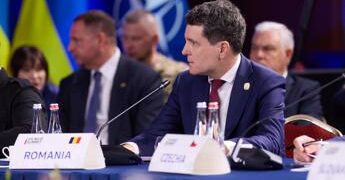 Romania abbatte drone nel suo spazio aereo, Bucarest: “Prima volta”