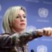Russia, Zakharova: “Espulsione addetto militare italiano? Tajani mente nel dire che è senza motivo”