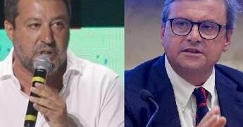 “Salvini handicappato”, bufera su esponente di Azione. Calenda ‘si scusa’