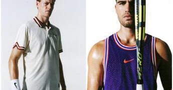 Sinner, ecco il kit per gli Us Open: ‘sfida’ a distanza con Alcaraz