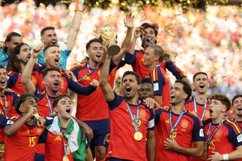 Spagna, con trionfo Mondiali c’è montepremi record. Ma con la ‘beffa’ dazi