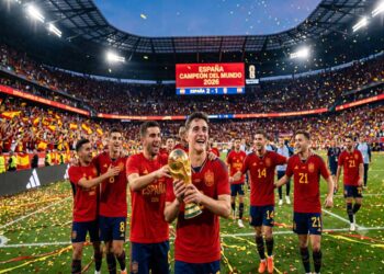 Spagna sul tetto del mondo: le Furie Rosse conquistano i Mondiali 2026