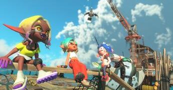 Splatoon Raiders per Switch 2: Nintendo reinventa Splatoon in singolo