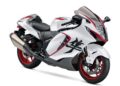 Suzuki Hayabusa 2027, arriva la Special Edition con livrea esclusiva