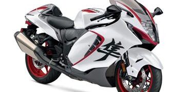 Suzuki Hayabusa 2027, arriva la Special Edition con livrea esclusiva