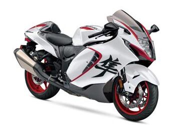 Suzuki Hayabusa 2027, arriva la Special Edition con livrea esclusiva