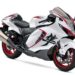 Suzuki Hayabusa 2027, arriva la Special Edition con livrea esclusiva