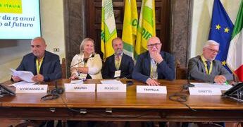 Tabacco, a Perugia prima tappa del roadshow territoriale Coldiretti–Philip Morris Italia