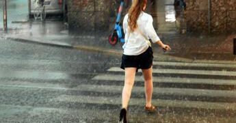 Temporali e crollo termico, ma la tregua dal caldo sarà breve: le previsioni meteo