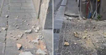 Terremoto a Napoli, scossa 4.7 ai Campi Flegrei: panico e gente in strada