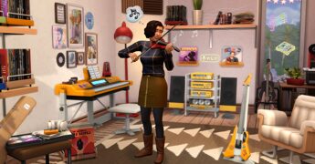 The Sims 4: in arrivo il Kit Angolo della Musica