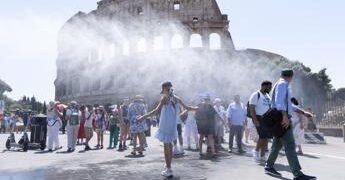 Torna il caldo africano in Italia, temperature oltre i 40 gradi e umidità alle stelle