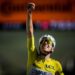 Tour de France, cinquina di Pogacar, ultima tappa a Van der Poel