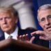 Trump: “Favorevole a eventuale incriminazione di Fauci”