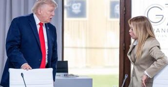 “Trump non ha nulla contro Meloni”, parla l’ambasciatore americano Fertitta