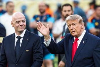 Trump vuole Infantino prossimo segretario generale dell’Onu
