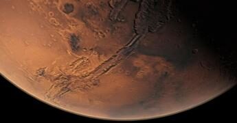 Tutti i segreti nella dieta degli astronauti, un’alga dalla Sardegna per conquistare Marte