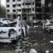 Ucraina, missili russi colpiscono Kiev: 2 morti e una ventina di feriti