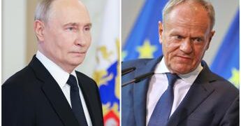 Ucraina, tensione tra Polonia e Mosca. Tusk: “Convocato ambasciatore russo”