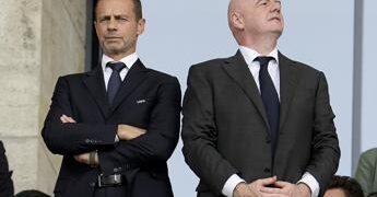 Uefa contro il piano Infantino: “Boicottiamo competizioni Fifa finchè non ci sarà un passo indietro”