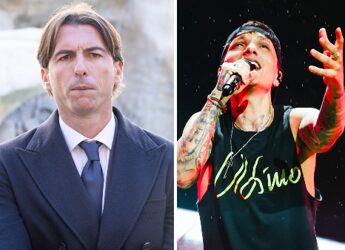 Ultimo, rubati cartelli concerto Tor Vergata e venduti su Vinted. Onorato: “È un reato”