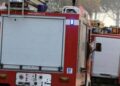 Vasto incendio a Piana del Sole, chiusa la Roma-Fiumicino