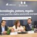 Vodafone+Fastweb: investire nella rete senza bloccare l’innovazion. Il Dna convince, il Cybersecurity Act va riequilibrato